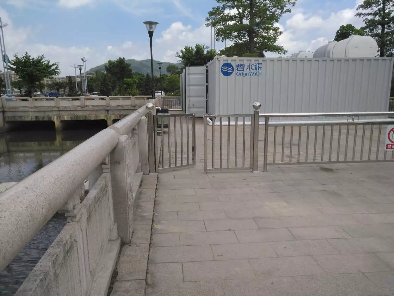 水环境/城市黑臭水体监测行业